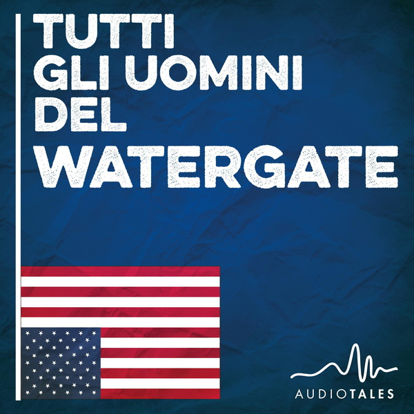 Artwork for Tutti gli uomini del Watergate