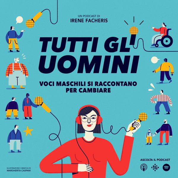 Artwork for Tutti gli uomini