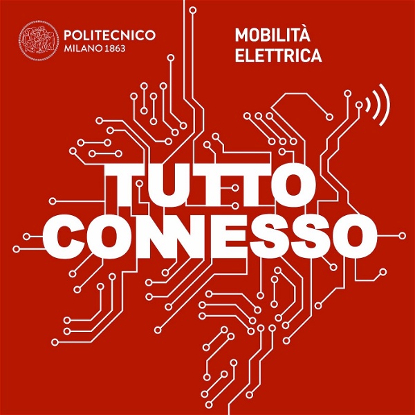 Artwork for Tutto Connesso: Mobilità Elettrica