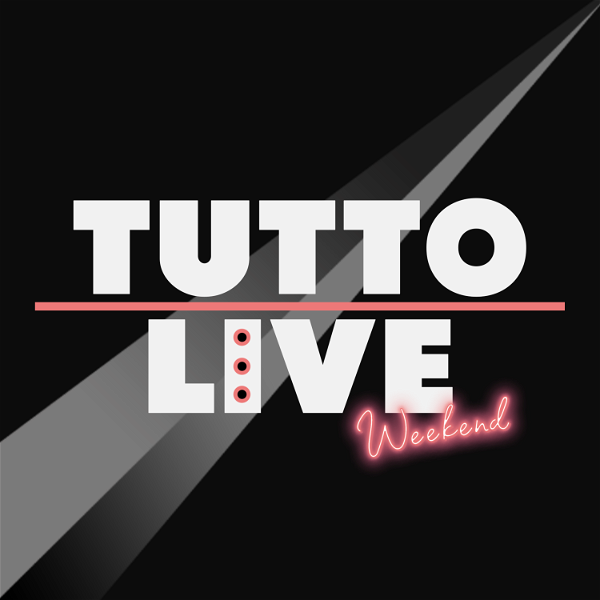 Artwork for Tutto Live Weekend
