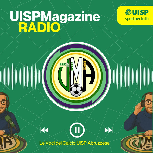 Artwork for UISP MAGAZINE RADIO