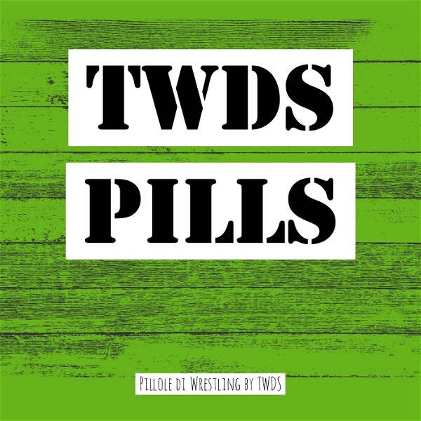 Artwork for TWDS Pills