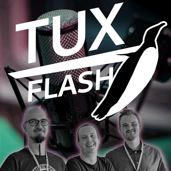 Artwork for Tux Flash