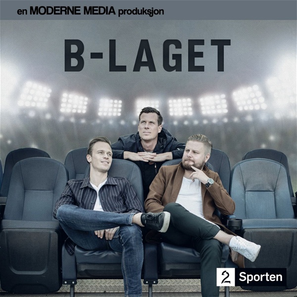 Artwork for TV 2 B-Laget