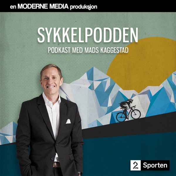 Artwork for TV 2 Sykkelpodden