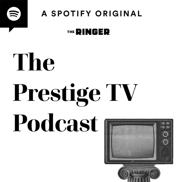 Artwork for The Prestige TV Podcast