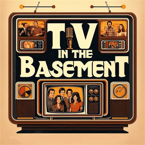 Artwork for TV In The Basement : Television's greatest shows and the occasional movie