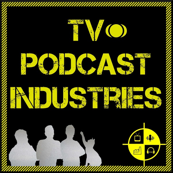 Artwork for TV Podcast Industries