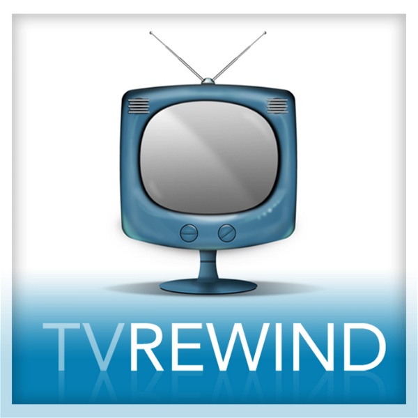 Artwork for TV Rewind Podcast
