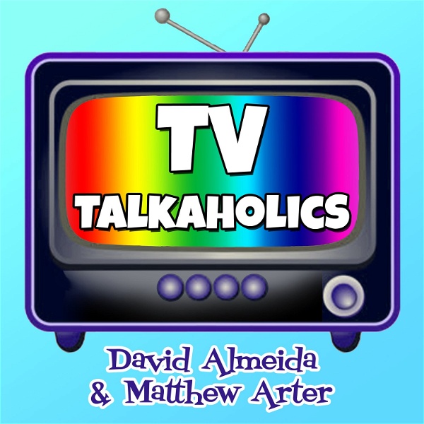Artwork for TV Talkaholics