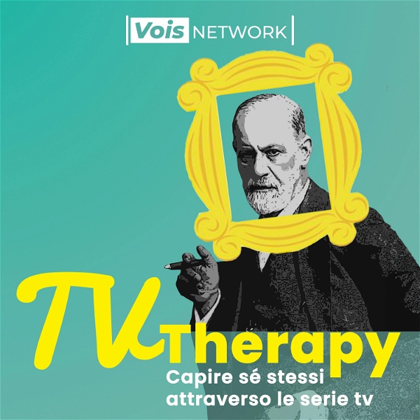 Artwork for TV Therapy