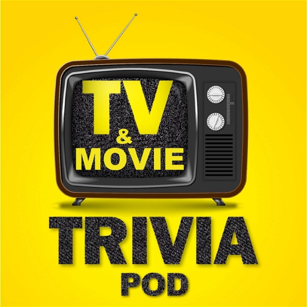 Artwork for TV And Movie Trivia Podcast