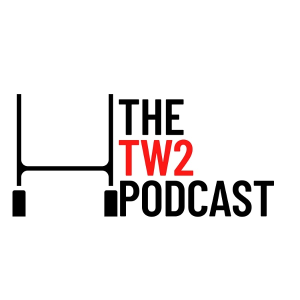 Artwork for TW2 Rugby Podcast