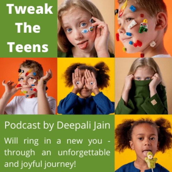 Artwork for Tweak The Teens