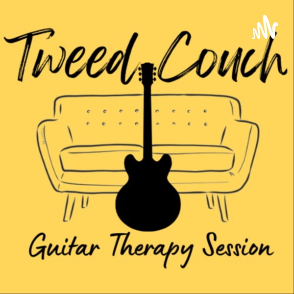 Artwork for Tweed Couch Guitar Therapy Session
