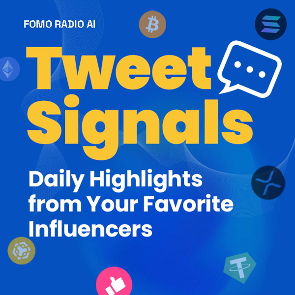 Artwork for Tweet Signals: Insights from Your Favourite Influencers