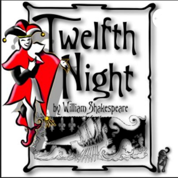 Artwork for Twelfth Night Podcast by Rose City Shakespeare