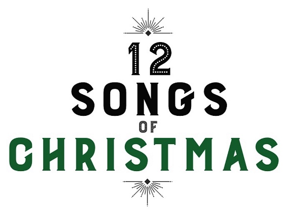 Artwork for Twelve Songs of Christmas