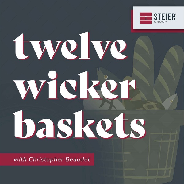 Artwork for Twelve Wicker Baskets