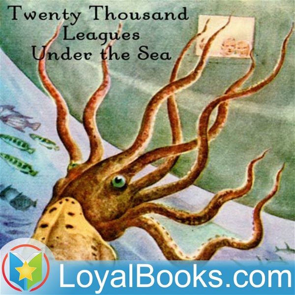 Artwork for Twenty Thousand Leagues Under the Sea by Jules Verne