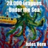 Twenty Thousand League Under the Sea by Jules Vern