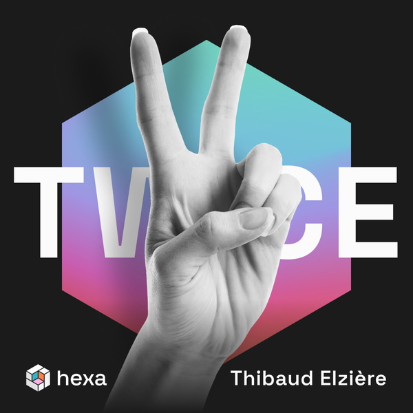 Artwork for Twice