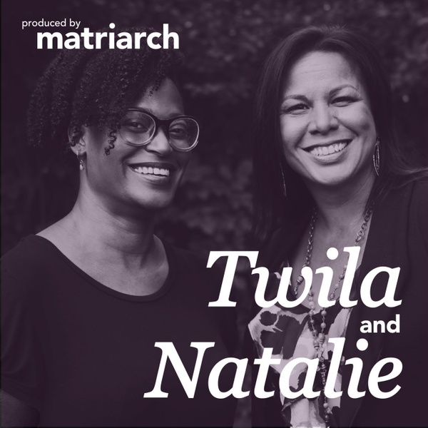 Artwork for Twila and Natalie