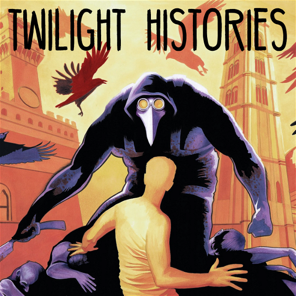 Artwork for Twilight Histories