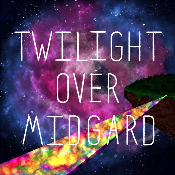 Artwork for Twilight Over Midgard