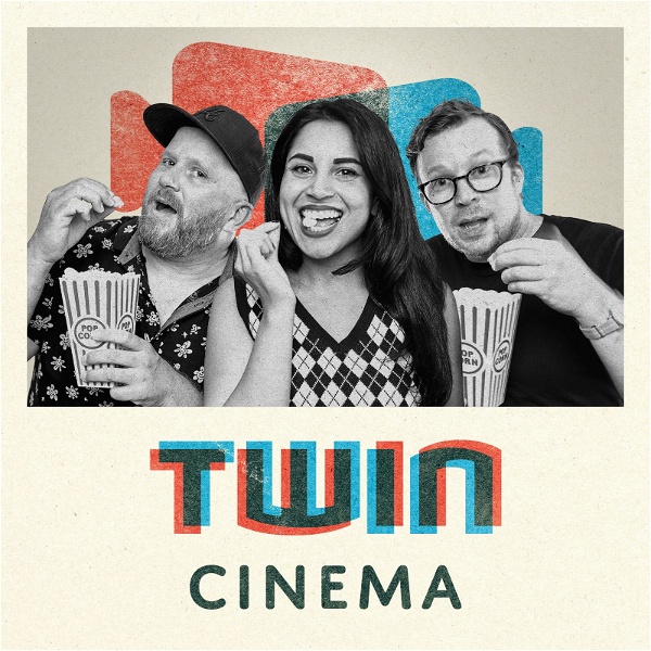 Artwork for Twin Cinema