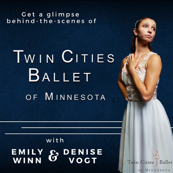 Artwork for Twin Cities Ballet of Minnesota