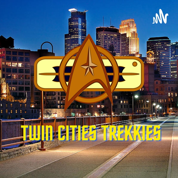 Artwork for Twin Cities Trekkies