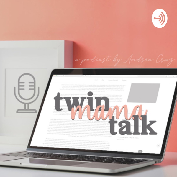 Artwork for Twin Mama Talk