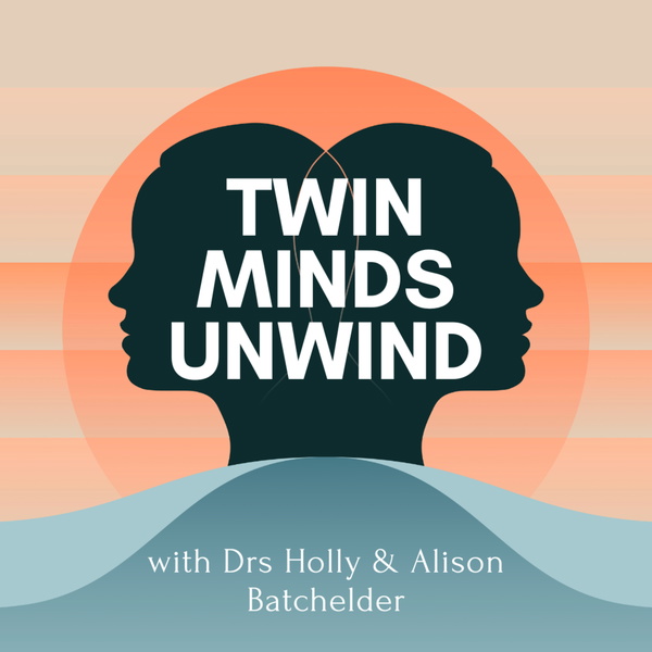 Artwork for Twin Minds Unwind
