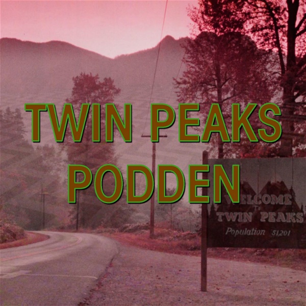 Artwork for Twin Peaks Podden