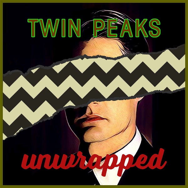 Artwork for Twin Peaks Unwrapped