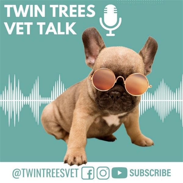 Artwork for Twin Trees Vet Talk│Free Vet Advice Podcast