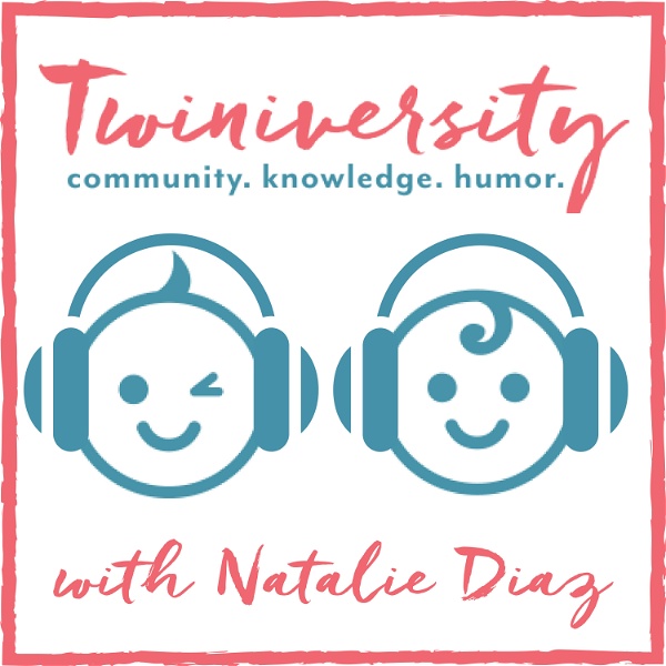 Artwork for Twiniversity Podcast