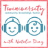 Twiniversity Podcast with Natalie Diaz