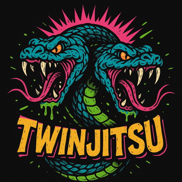 Artwork for Twinjitsu