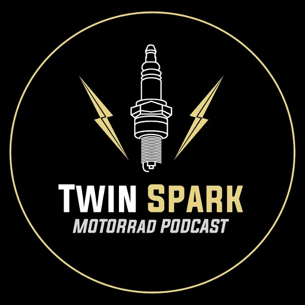 Artwork for TwinSpark Motorrad-Podcast