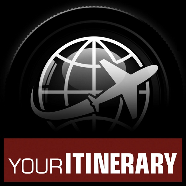 Artwork for TWiP Your Itinerary