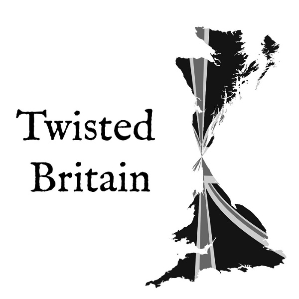 Artwork for Twisted Britain