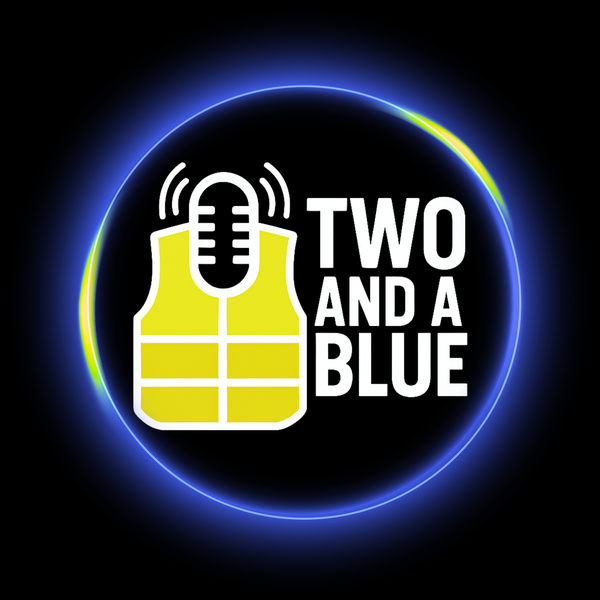 Artwork for Two and a Blue