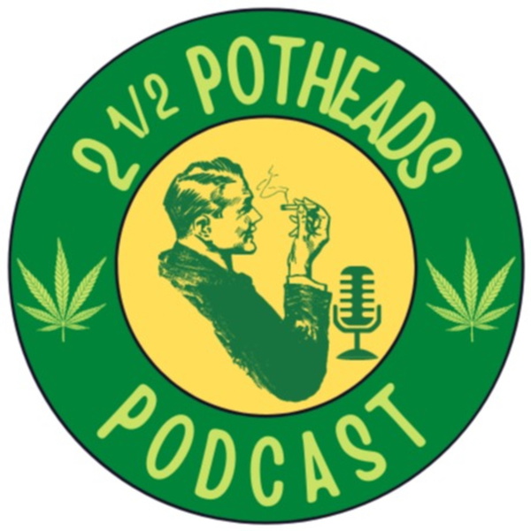 Artwork for Two And A Half Potheads