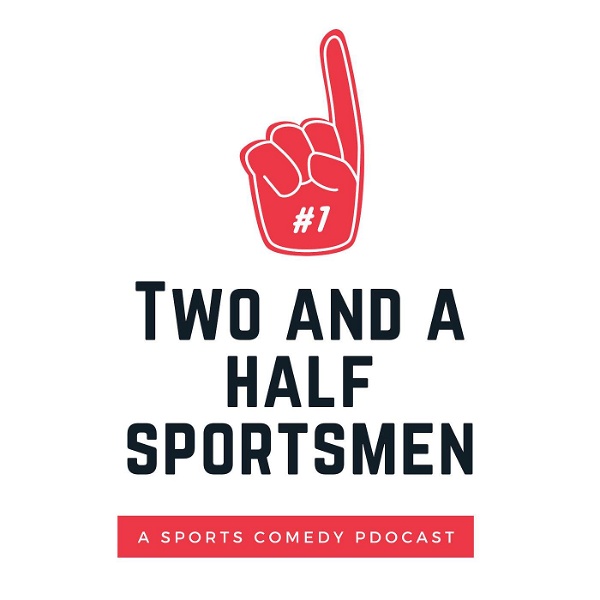 Artwork for Two and a Half Sportsmen