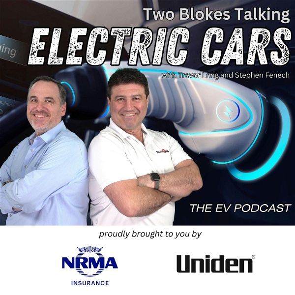 Artwork for Two Blokes Talking Electric Cars