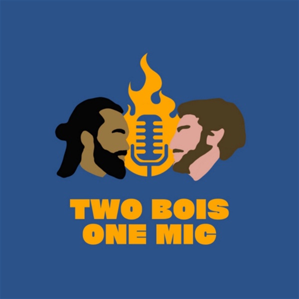 Artwork for Two Bois One Mic