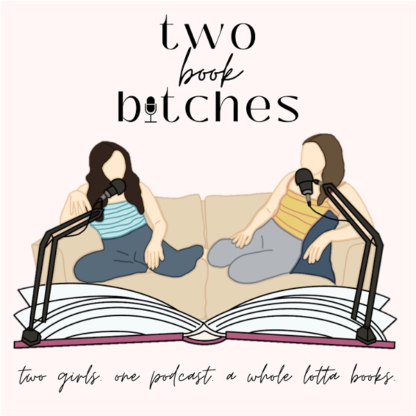 Artwork for Two Book Bitches