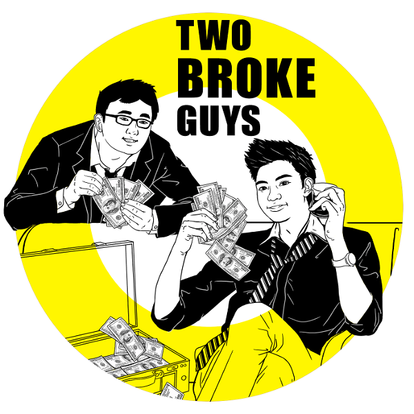 Artwork for Two Broke Guys